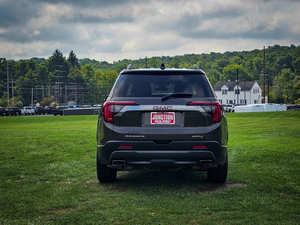 2020 GMC Acadia AWD AT4