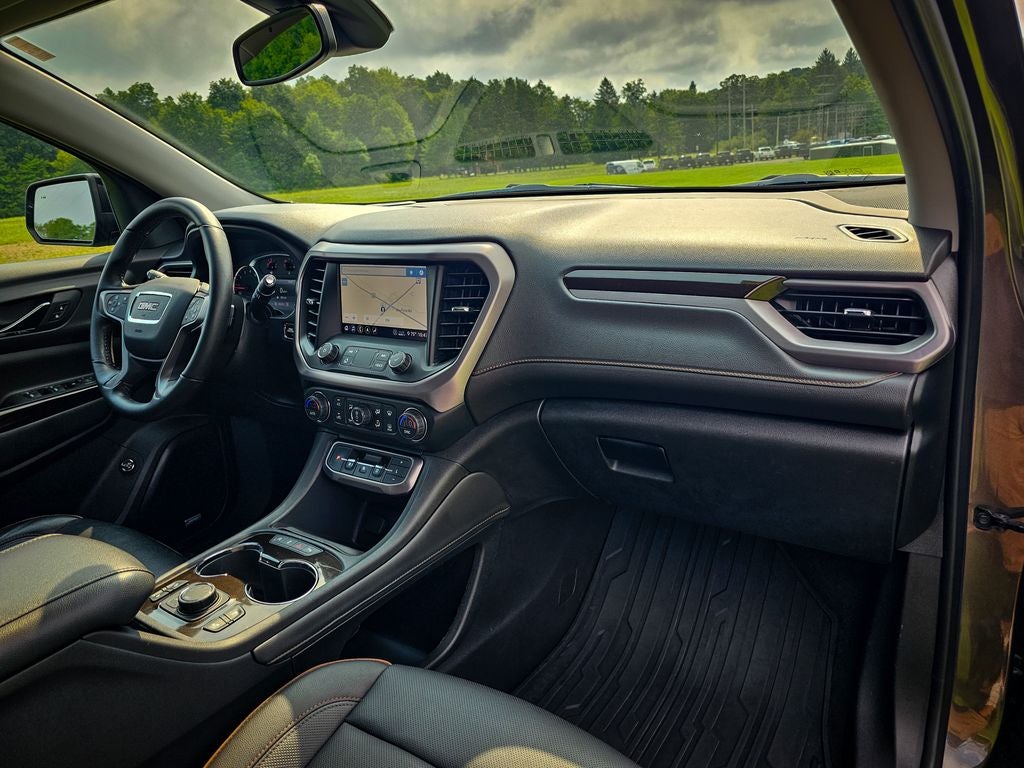 2020 GMC Acadia AWD AT4