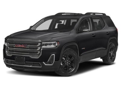 2023 GMC Acadia AWD AT4