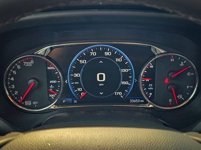 2023 GMC Acadia AWD AT4