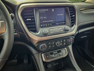 2023 GMC Acadia AWD AT4