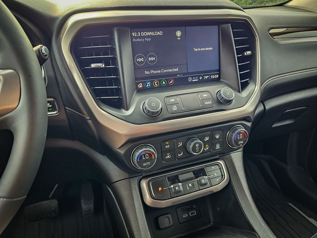 2023 GMC Acadia AWD AT4