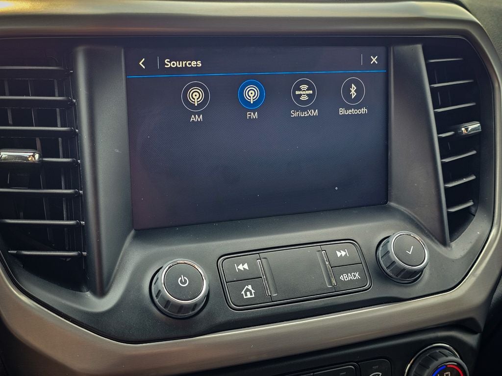 2023 GMC Acadia AWD AT4