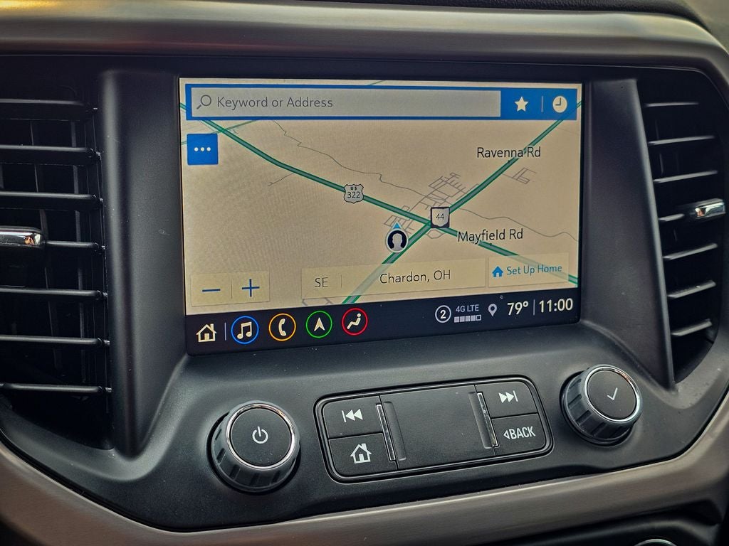 2023 GMC Acadia AWD AT4