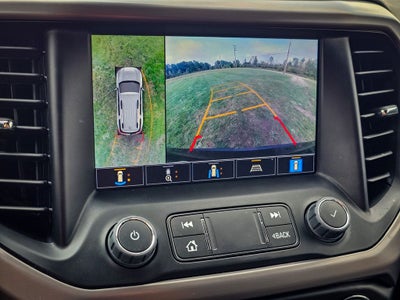 2023 GMC Acadia AWD AT4