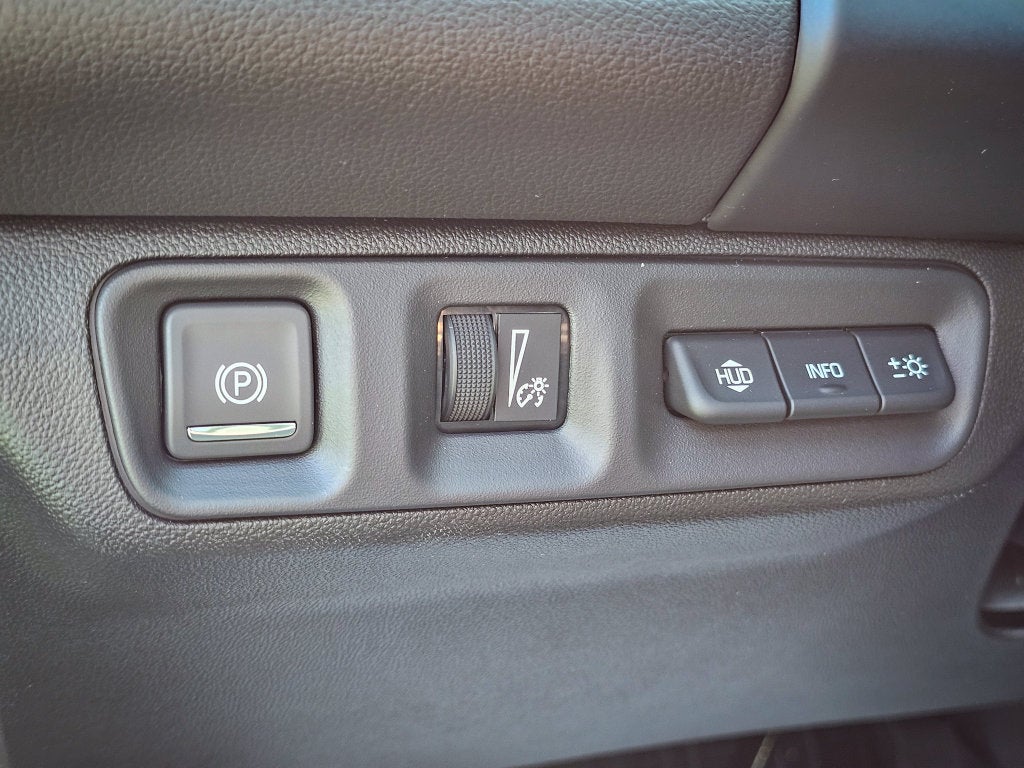 2023 GMC Acadia AWD AT4