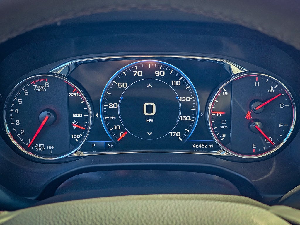 2023 GMC Acadia AWD AT4