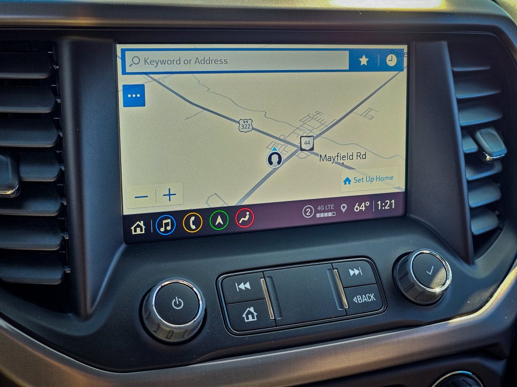 2023 GMC Acadia AWD AT4