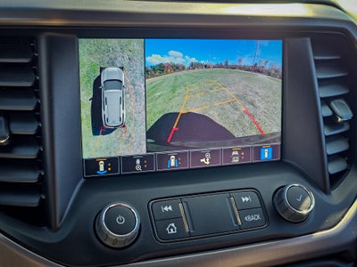 2023 GMC Acadia AWD AT4