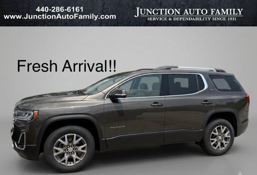 2020 GMC Acadia FWD SLT