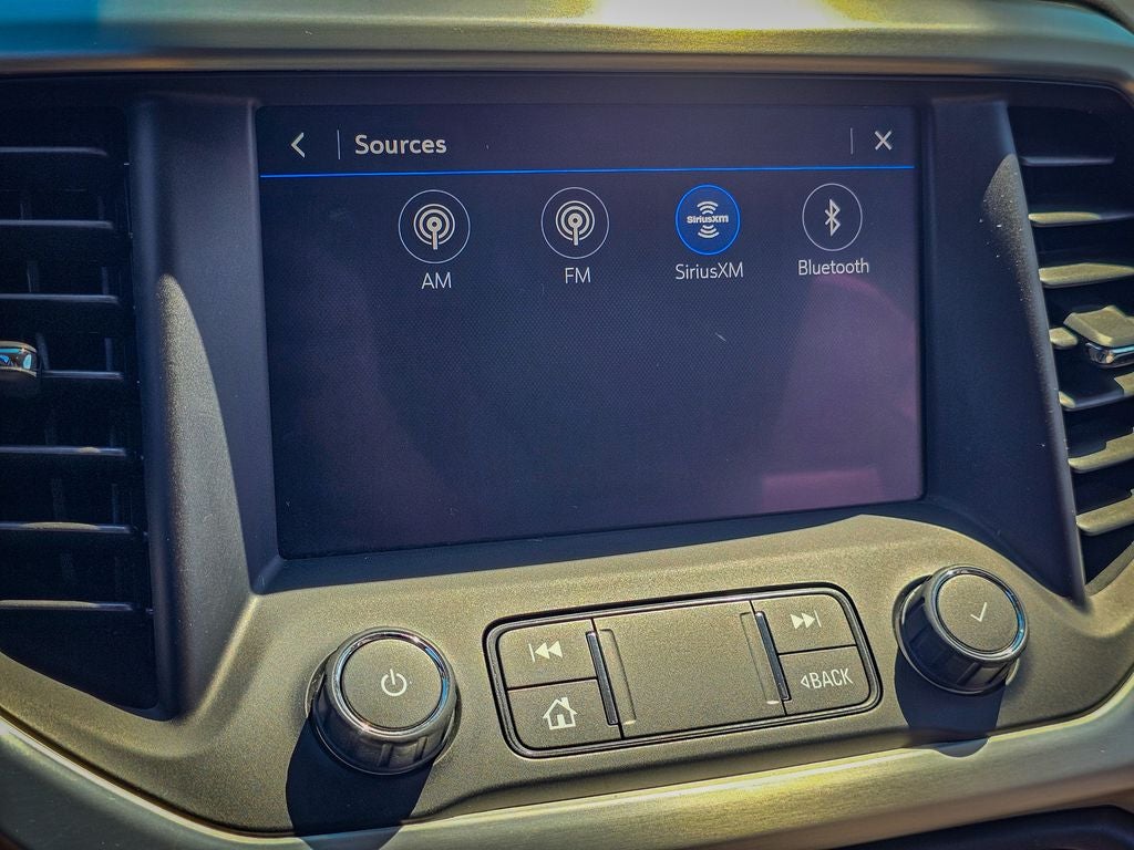 2020 GMC Acadia FWD SLT