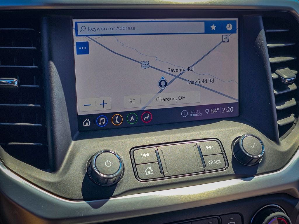 2020 GMC Acadia FWD SLT