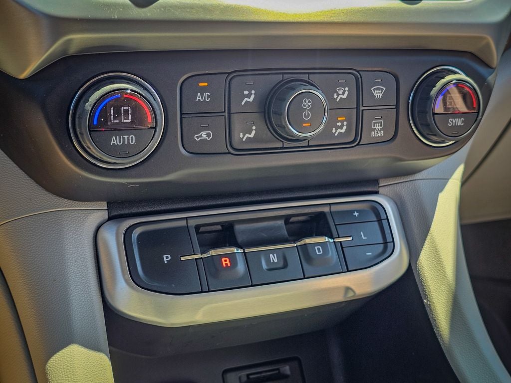 2020 GMC Acadia FWD SLT