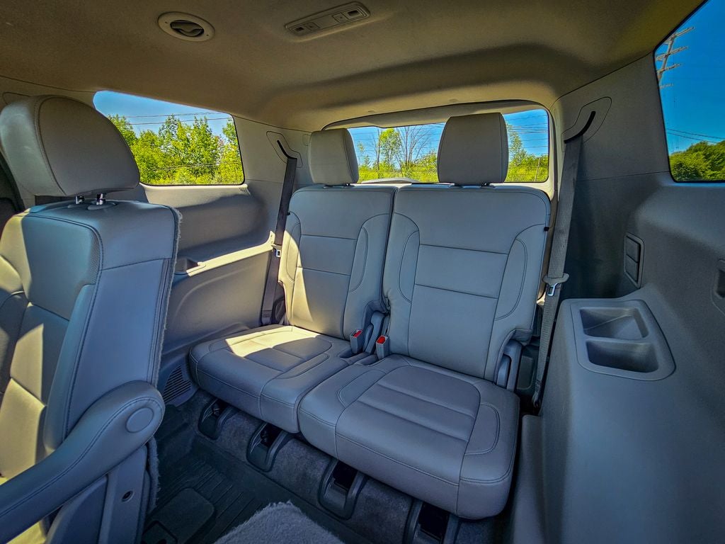 2020 GMC Acadia FWD SLT