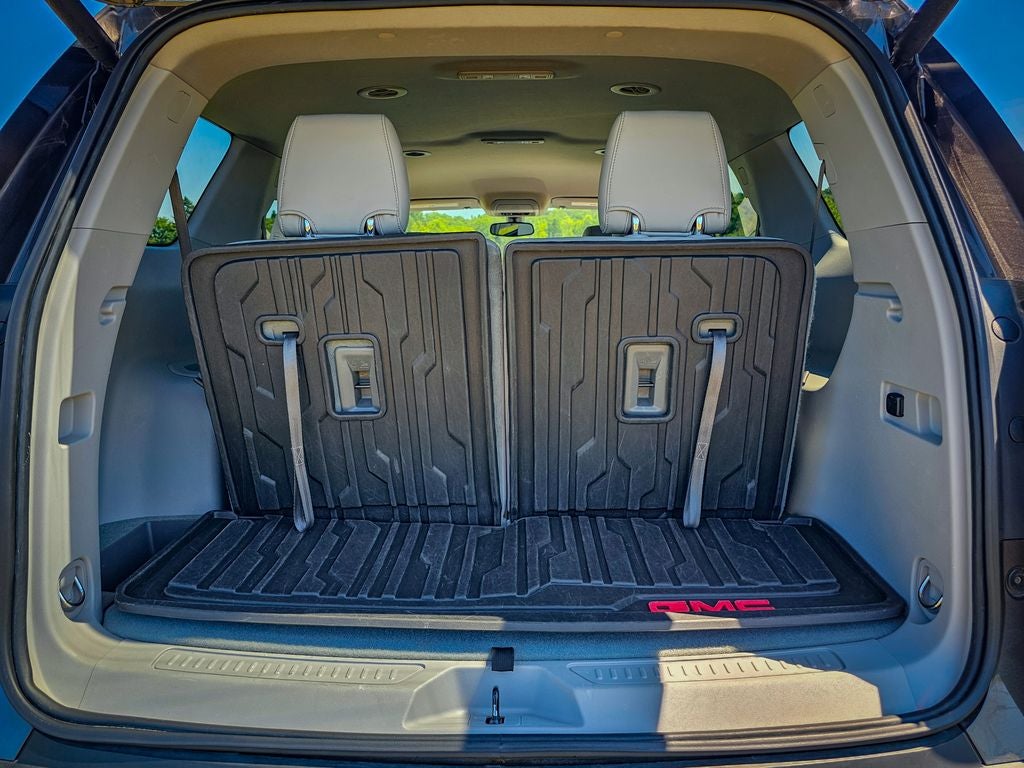 2020 GMC Acadia FWD SLT