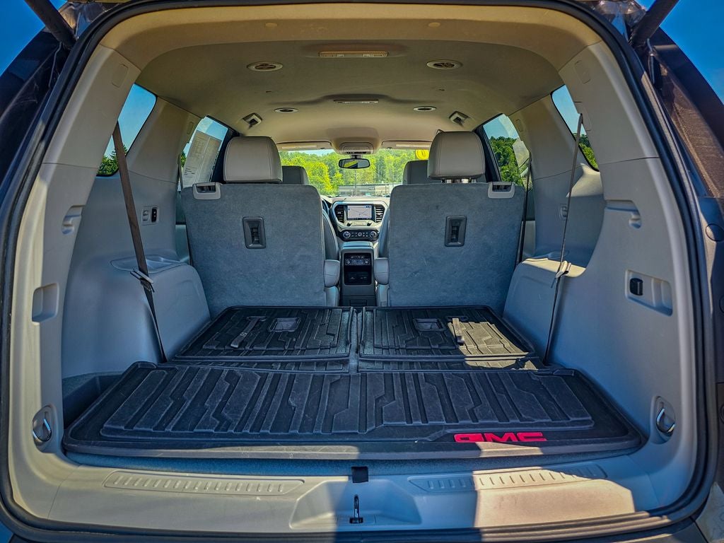 2020 GMC Acadia FWD SLT