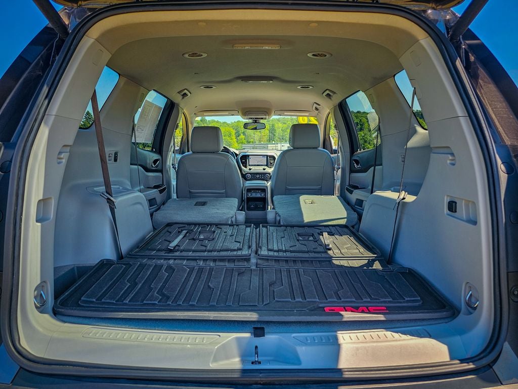 2020 GMC Acadia FWD SLT