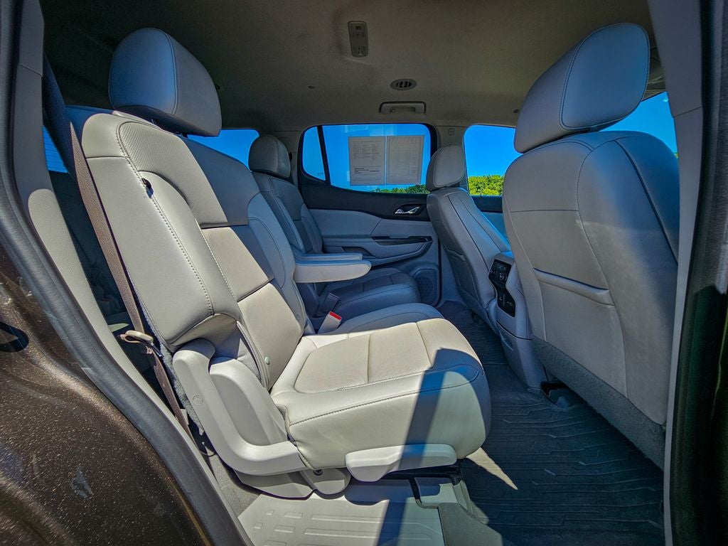 2020 GMC Acadia FWD SLT