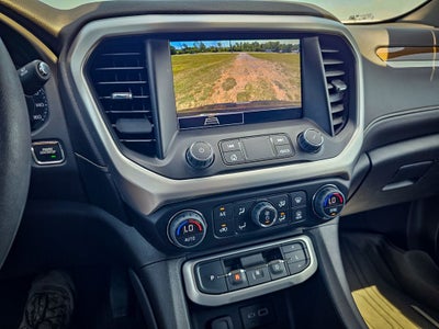 2023 GMC Acadia AWD SLE