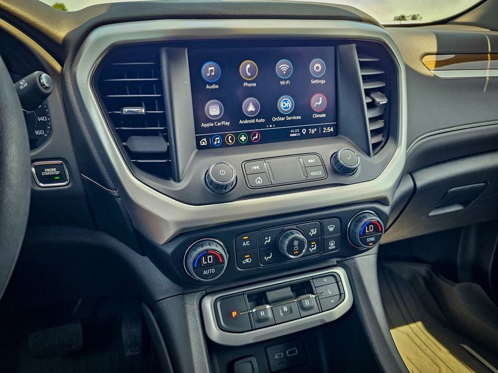 2023 GMC Acadia AWD SLE