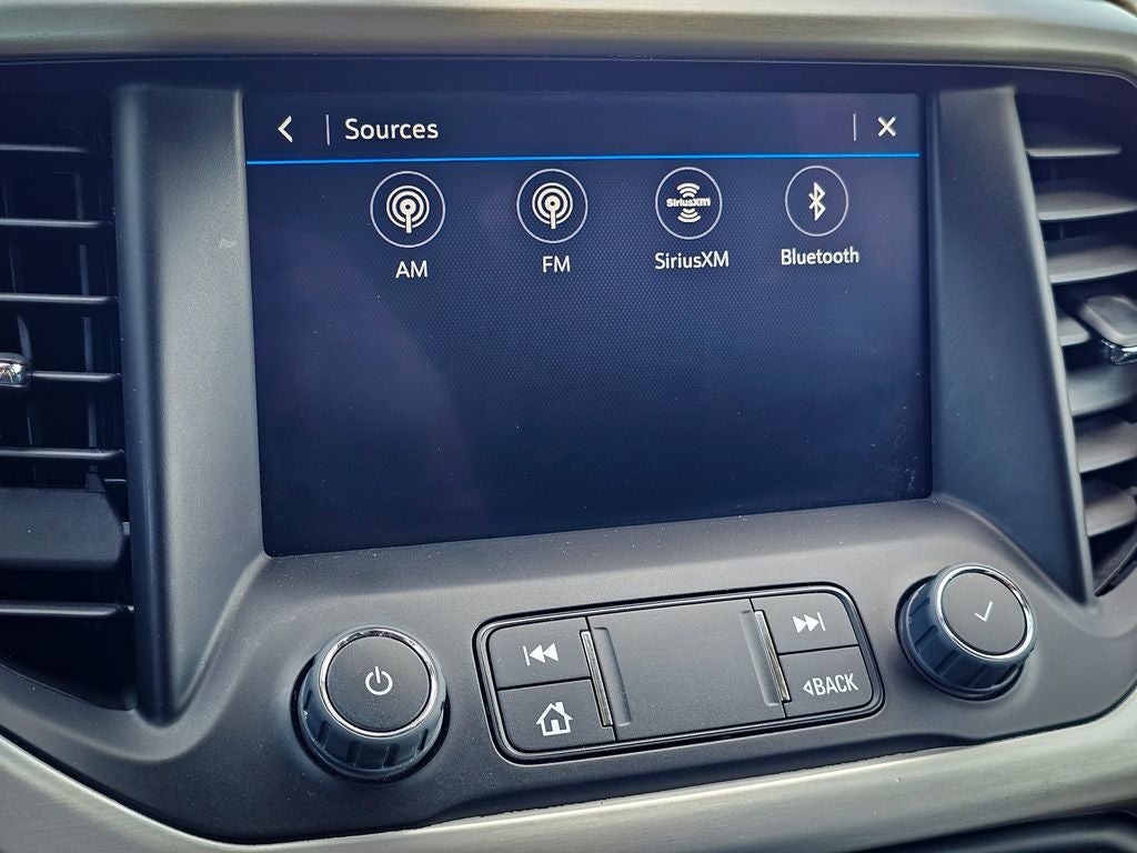 2023 GMC Acadia AWD SLE
