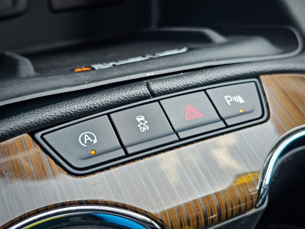 2023 GMC Acadia AWD SLE