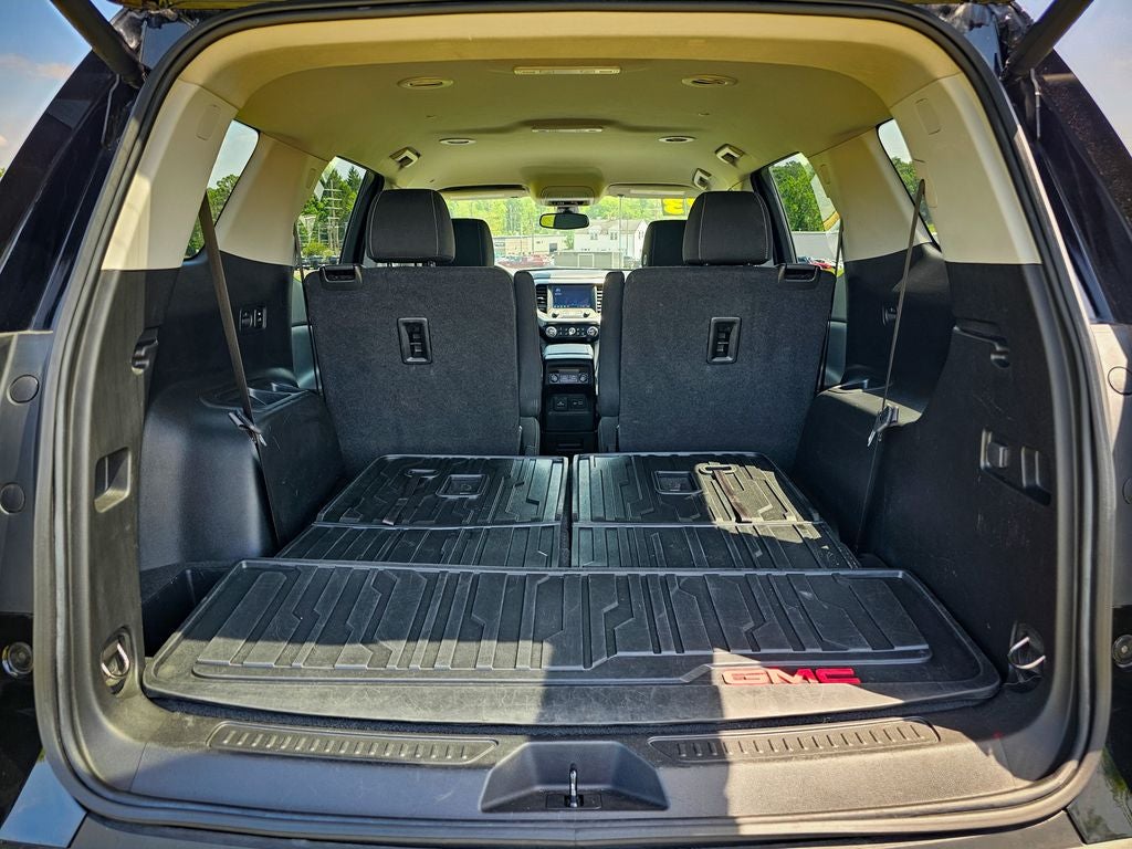 2023 GMC Acadia AWD SLE