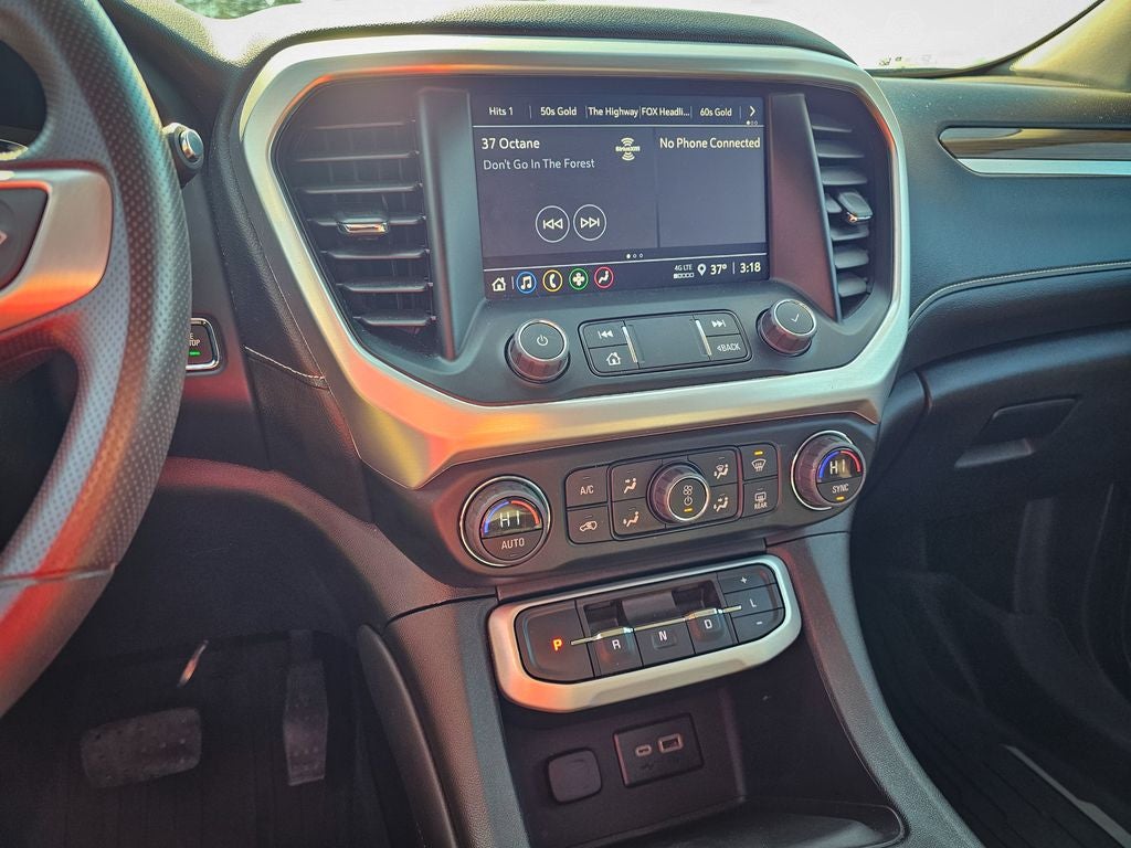 2023 GMC Acadia AWD SLE