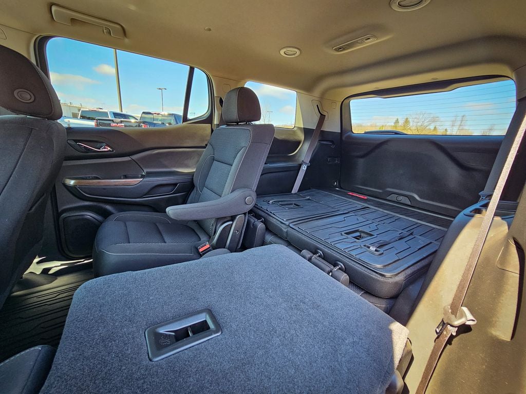 2023 GMC Acadia AWD SLE