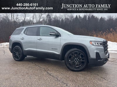 2023 GMC Acadia AWD SLE