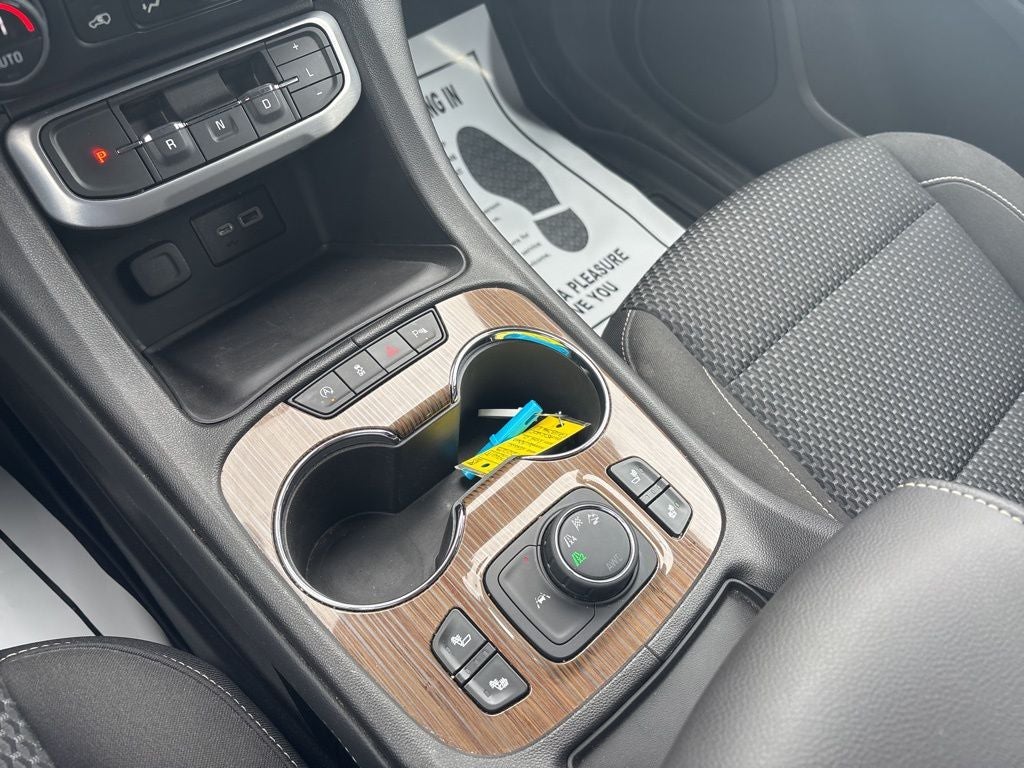 2023 GMC Acadia AWD SLE