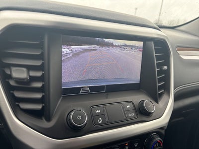 2023 GMC Acadia AWD SLE