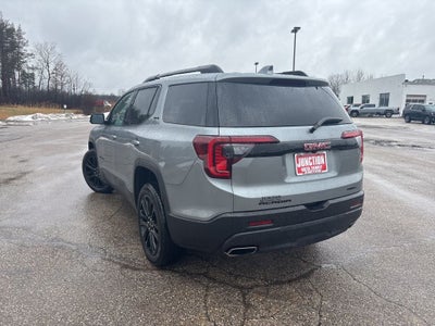 2023 GMC Acadia AWD SLE