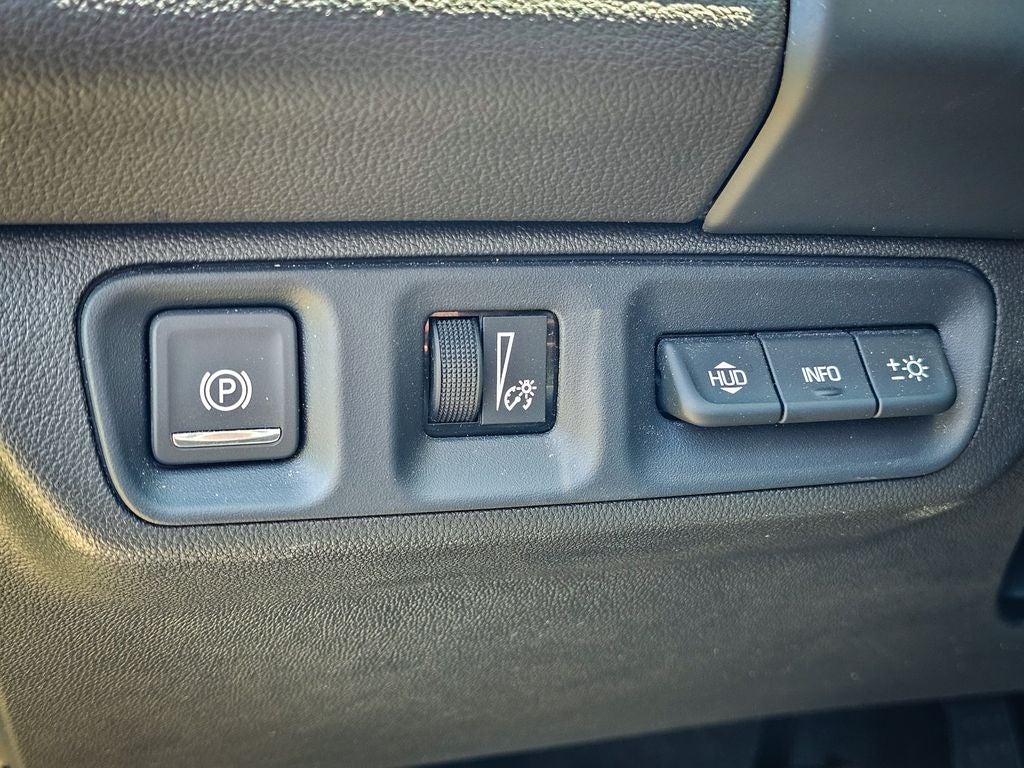 2023 GMC Acadia AWD SLT