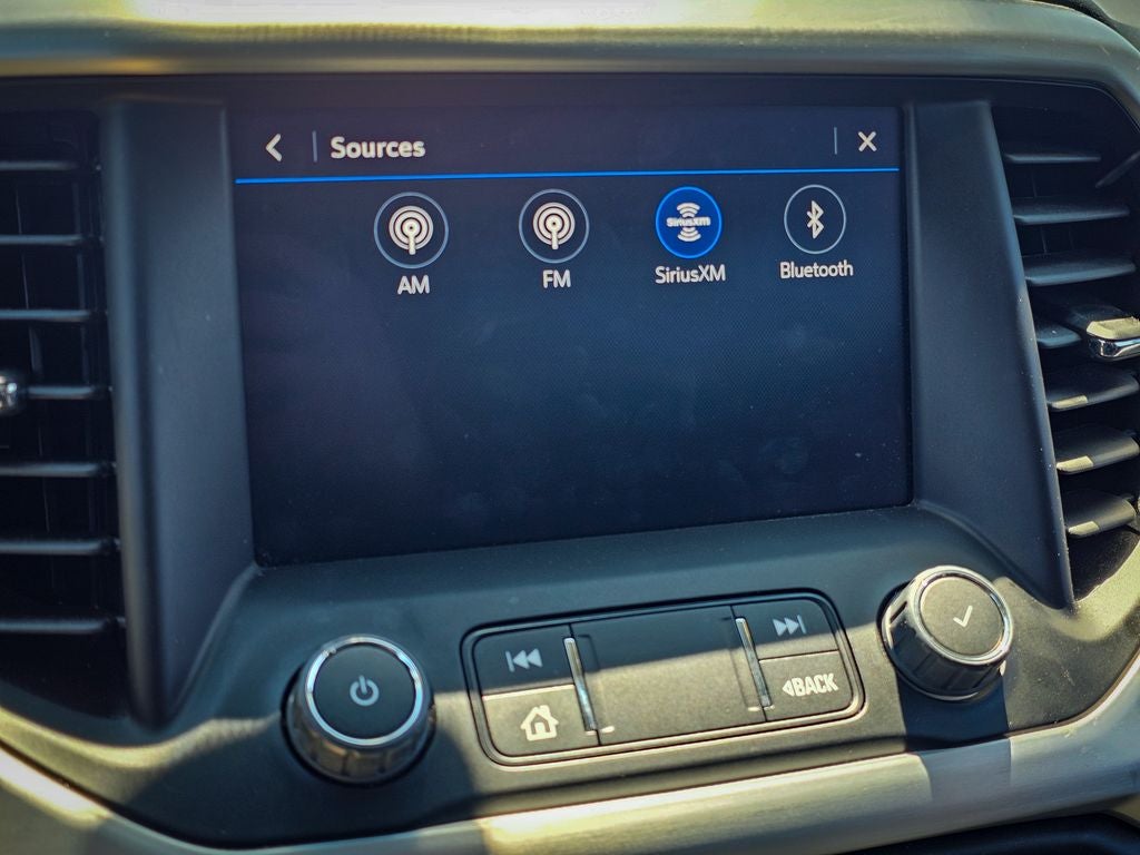 2023 GMC Acadia AWD SLT