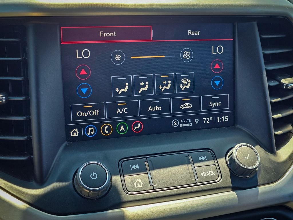2023 GMC Acadia AWD SLT