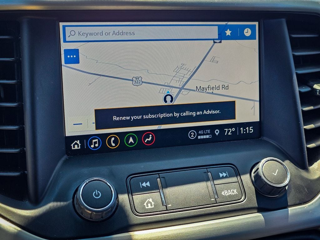 2023 GMC Acadia AWD SLT