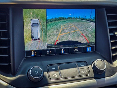 2023 GMC Acadia AWD SLT