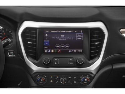 2021 GMC Acadia AWD SLT