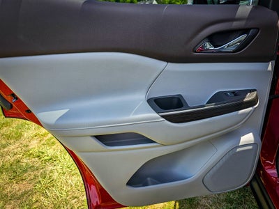 2021 GMC Acadia AWD SLT