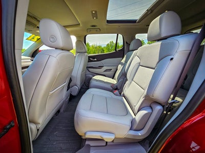 2021 GMC Acadia AWD SLT