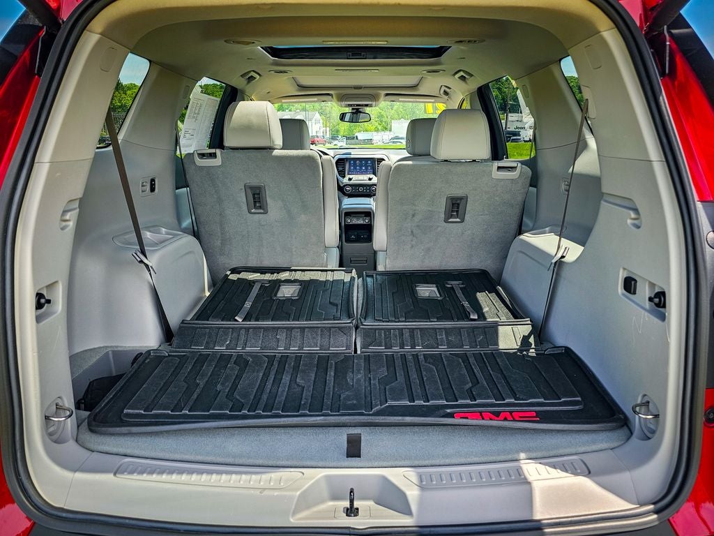 2021 GMC Acadia AWD SLT