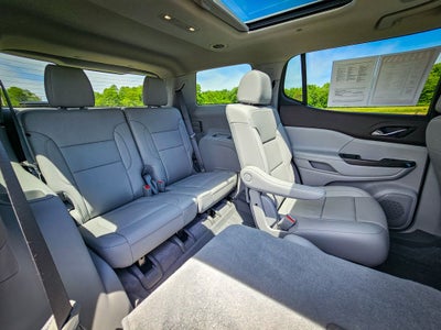 2021 GMC Acadia AWD SLT
