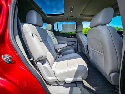 2021 GMC Acadia AWD SLT