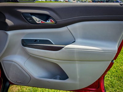 2021 GMC Acadia AWD SLT