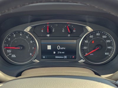 2023 GMC Acadia AWD SLT