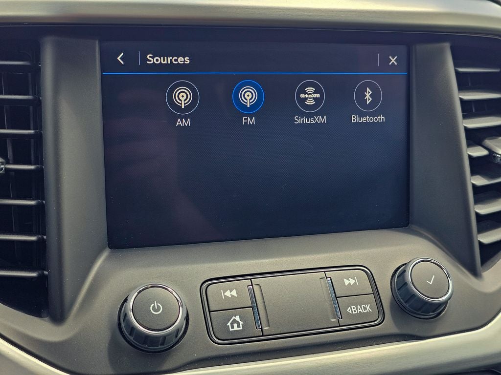 2023 GMC Acadia AWD SLT
