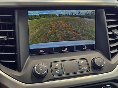 2023 GMC Acadia AWD SLT