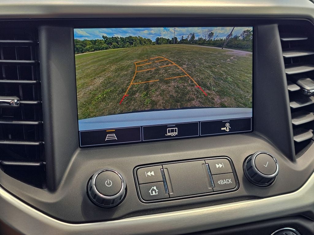2023 GMC Acadia AWD SLT