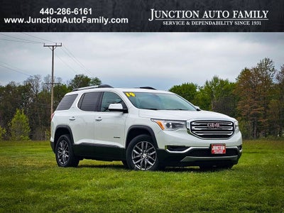 2019 GMC Acadia SLT-1